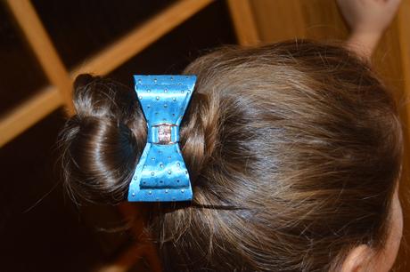 Mašlička do vláskov, 