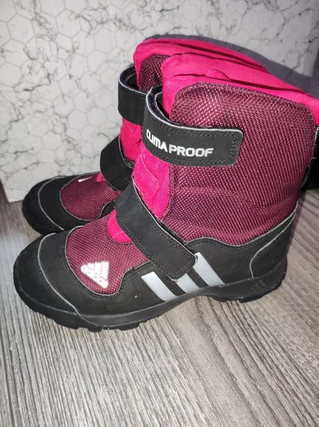 Zimné topánky, adidas,33
