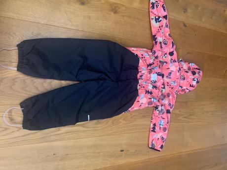 Reima mjosa prechodná softshellová kombinéza 98/10, reima,98 / 104