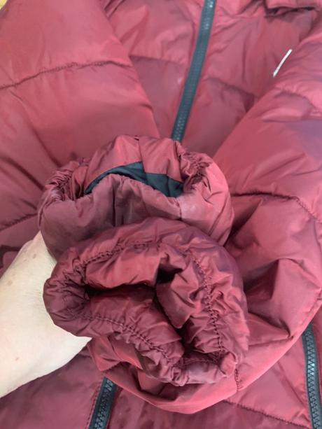 Reima lunta dlhá zimná bunda, parka 152/158, reima,152