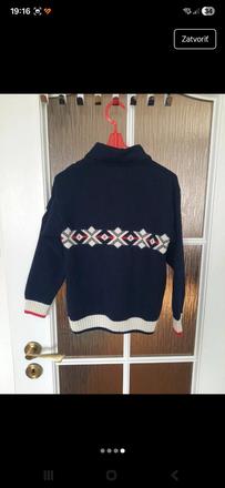 Detsky merino sveter, 122