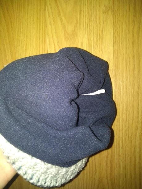 Hrubá zimná čiapka top stav, 122