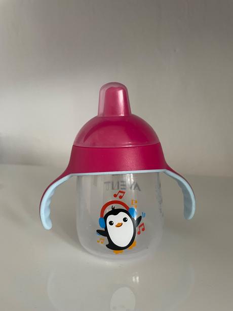 Fľaška avent, avent