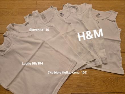 Tielka 98/104, h&m,98