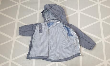 Bunda/vetrovka h&m, v.80, h&m,80
