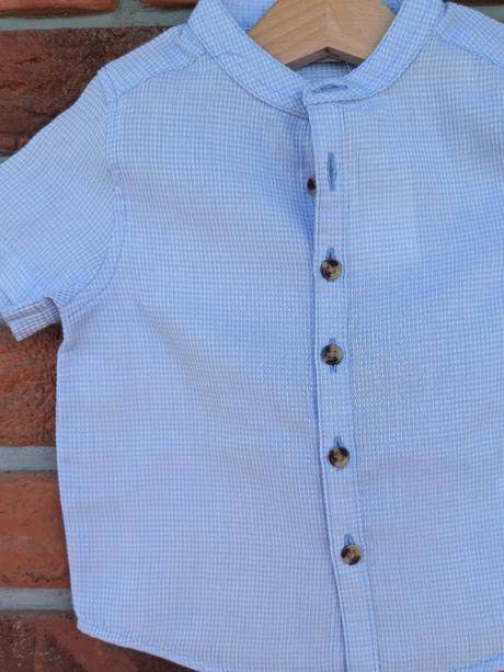 Košeľa letná, primark,80 / 86 / 98