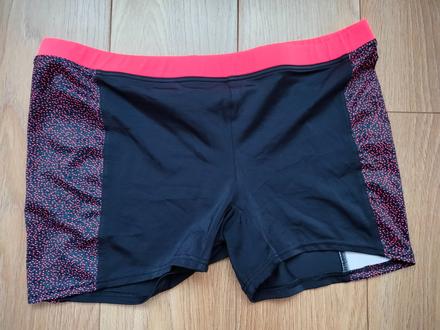 Dámske športové kraťasy, decathlon,xl