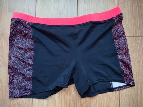 Dámske športové kraťasy, decathlon,xl