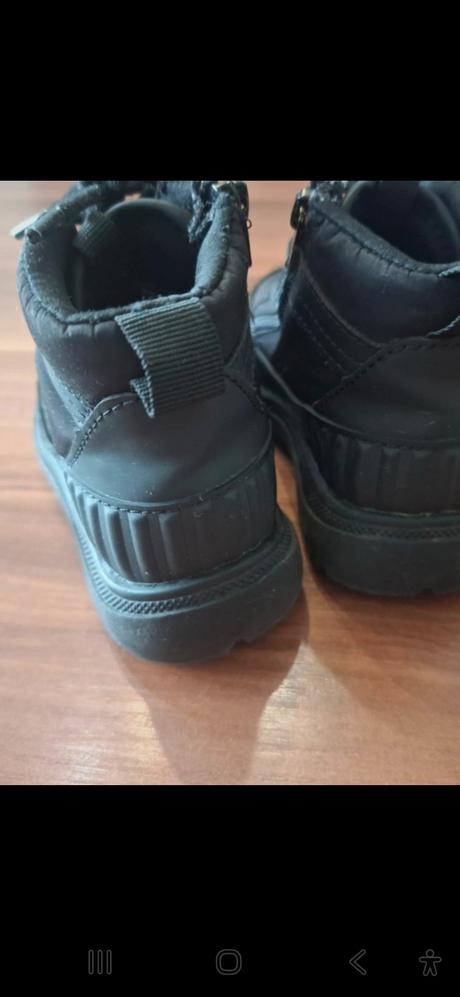 Prechodné topánky, zara,22