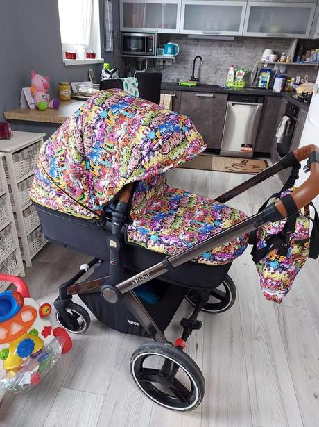 Zopa evogue, joolz geo3