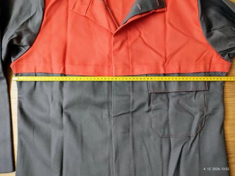 Nové zváračské bundy 50,52, 50 / 52