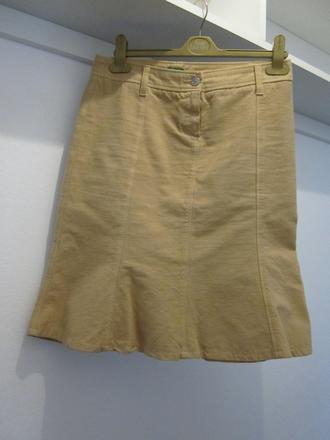 Sukna - zvonovy strih, 36