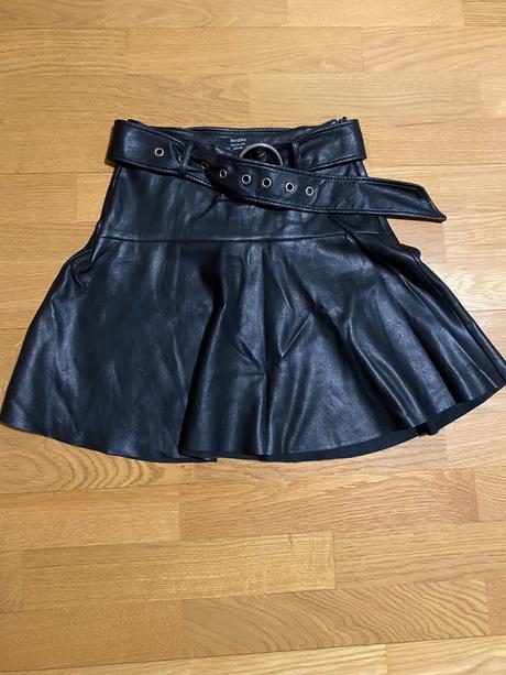 Bershka sukňa a bershka tielko, bershka,xs