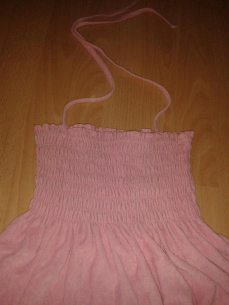 Ruzovy top baby phat, m