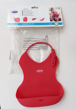 Silikonovy podbradnik jane, 