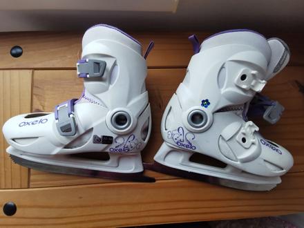 Detské korčule oxelo, 32