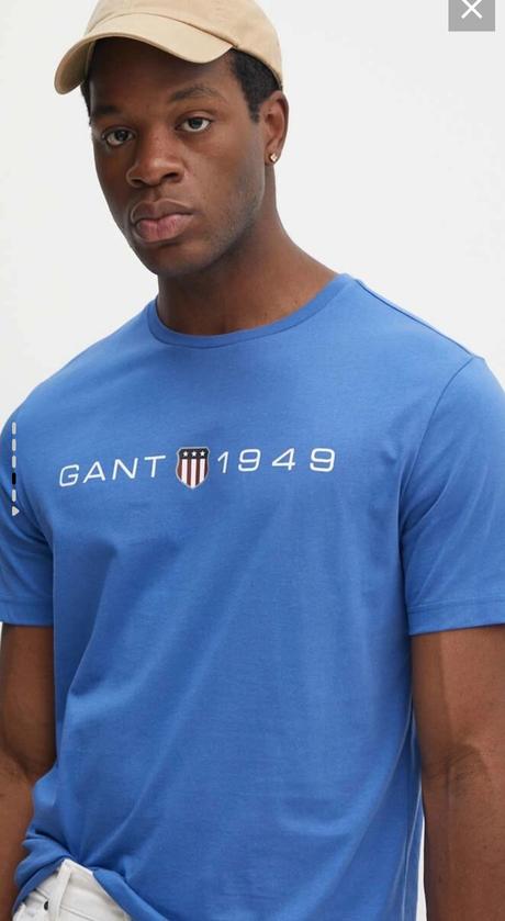 Tričko gant, gant,xxl