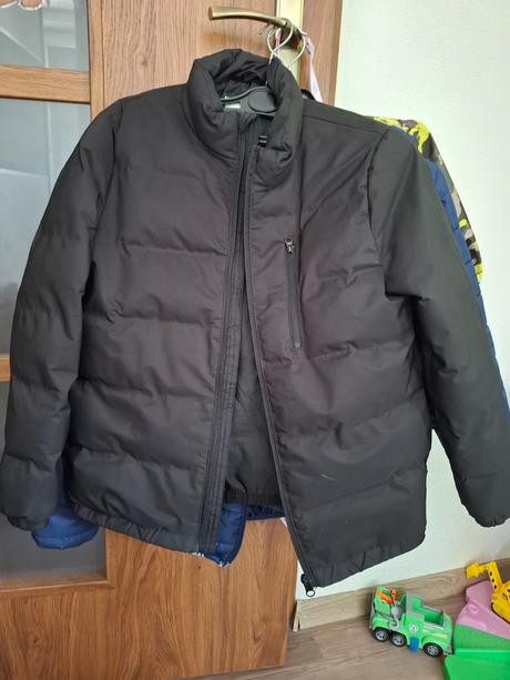 Prechodná bunda, h&m,146