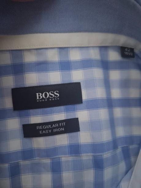 Hugo boss košeľa, hugo boss,xl