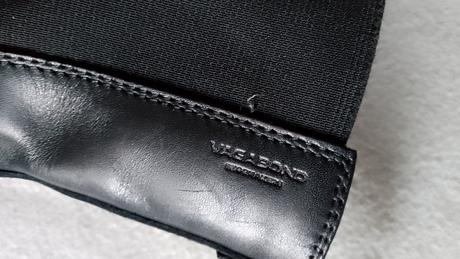 Kožené dámske chelsea vagabond shoemakers č. 40, vagabond,40