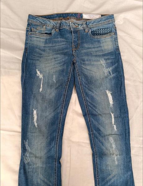 Edc skin fit jeans dámske, s