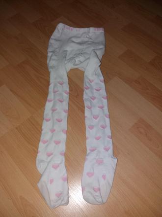 Dievčenské pančuchy, 116