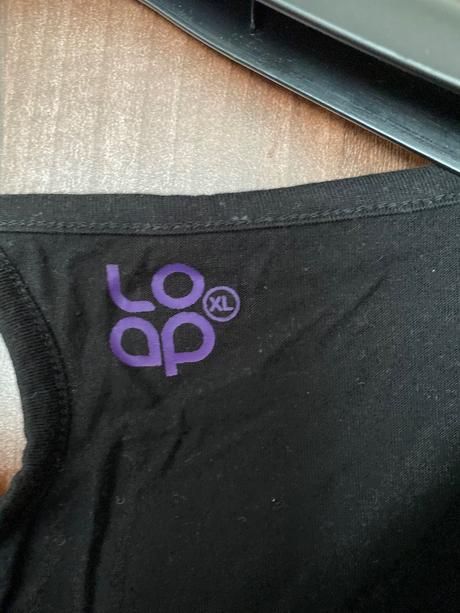 Tričká, nové, zn. loap, veľk. m, l, xl, loap,l / m / xl