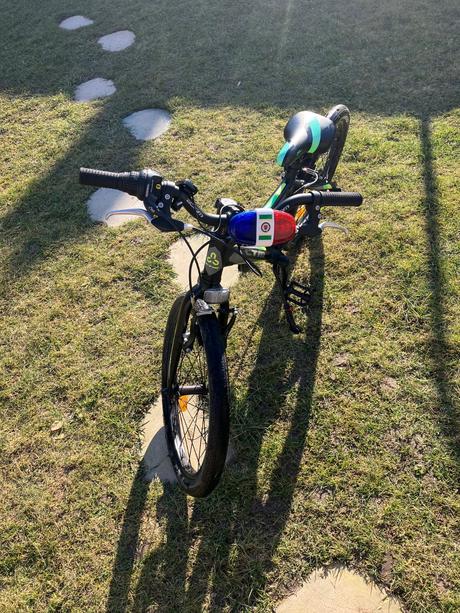 Detský odľahčený bicykel 20, ctm,20