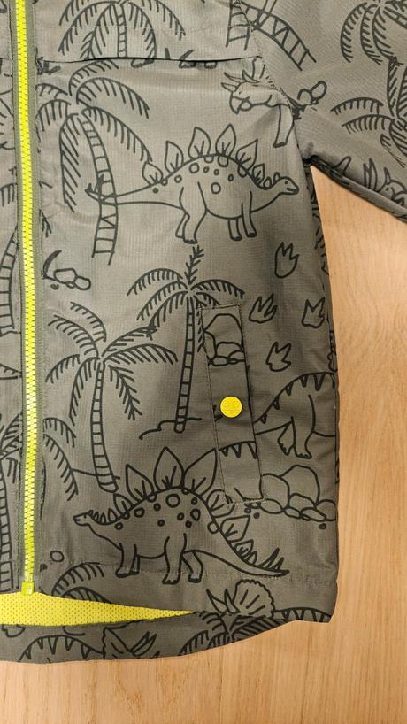 Bunda prechodná, f&f,110