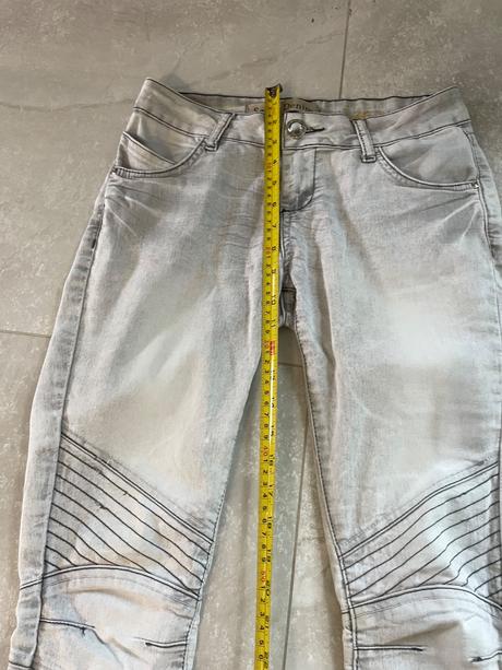 Šedé rifle s vypraným efektom, select,s