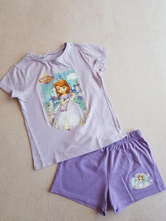 Letné pyžamko sofia č.116, disney,116