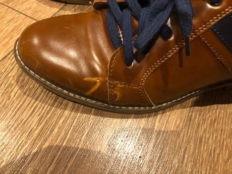 Chlapčenské topánky, 36