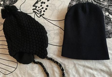 Teplá dvojvrstová čiapka uni veľkosť,