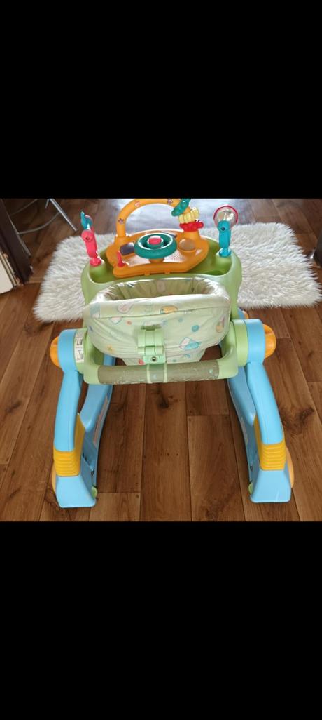 Choditko mamas&papas, 