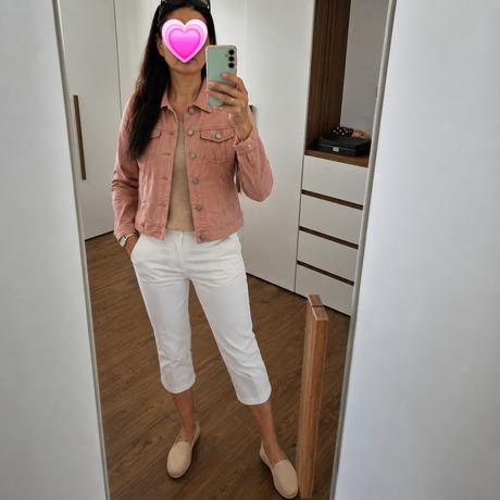 Riflova bunda s-m, camaieu,s