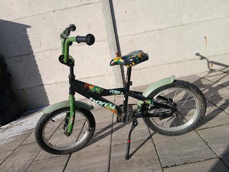 Detský bicykel 16", harry,16