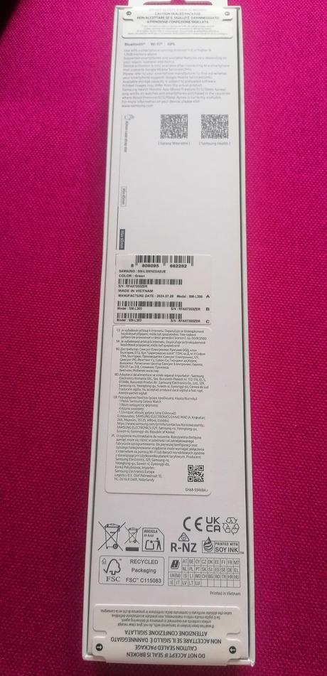 Hodinky samsung galaxy watch7, samsung