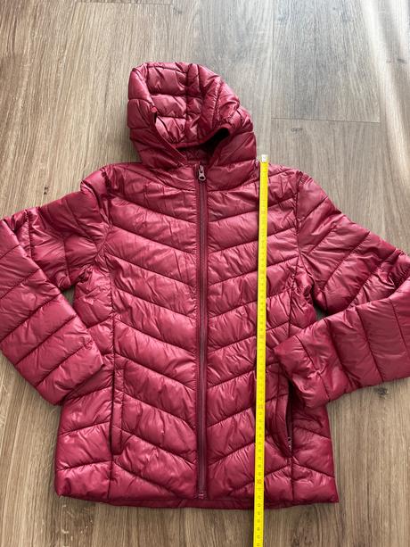 Prechodna bunda, 9-10 rokov, s dopor. postou, 134