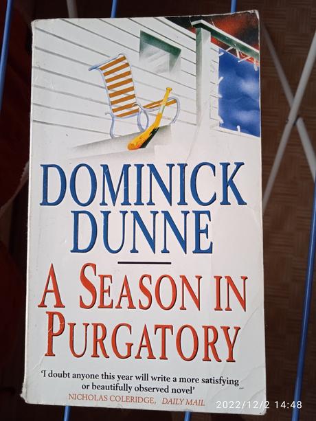 Domonicka dunne - a season in purgatory, 