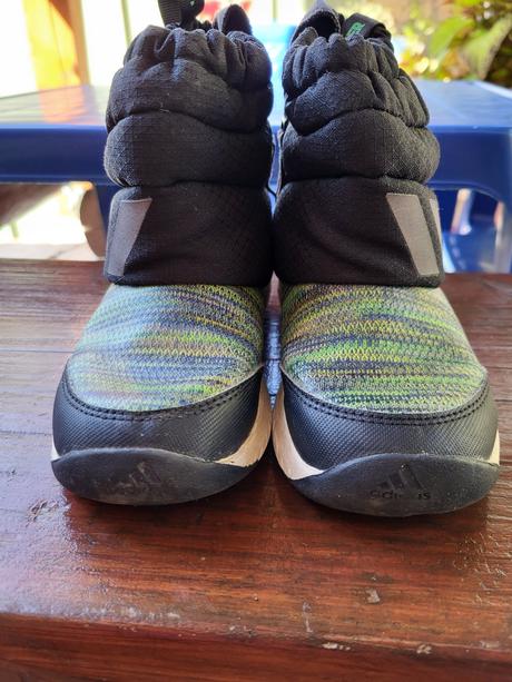 Čižmy +doporučené poštovné, adidas,26