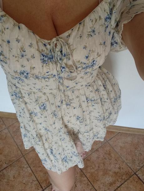 Romantické šaty, s