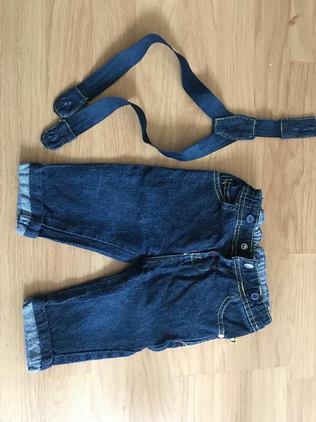 Chlapcenske rifle, pepco,74