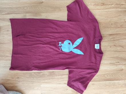 Dlhé tricko, playboy,l