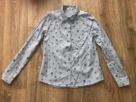 Blúzka/ košeľa, s