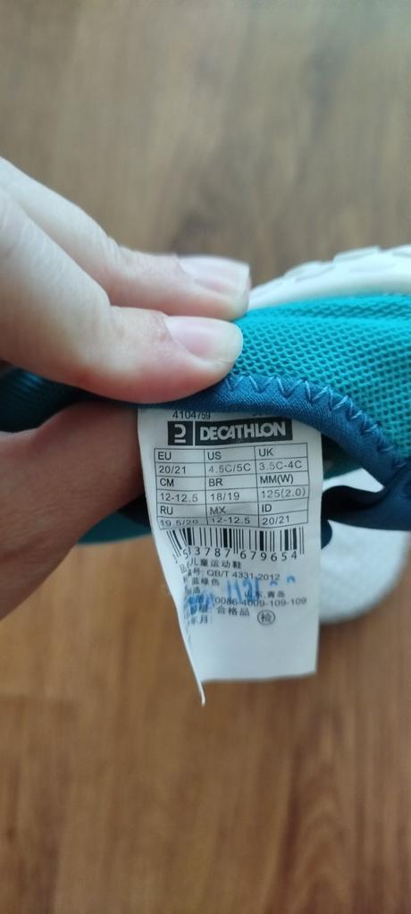 Topánky do vody decatlon, 20, decathlon,20