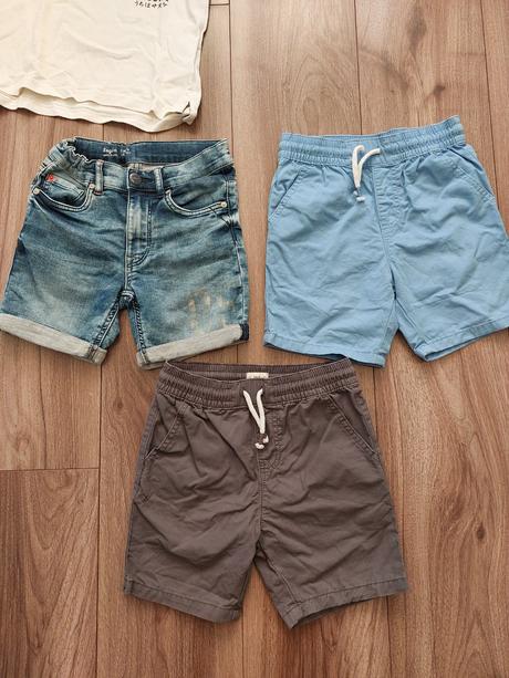 Mix pre chlapca, 104–116