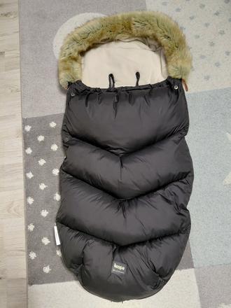 Zimny fusak zopa, zopa