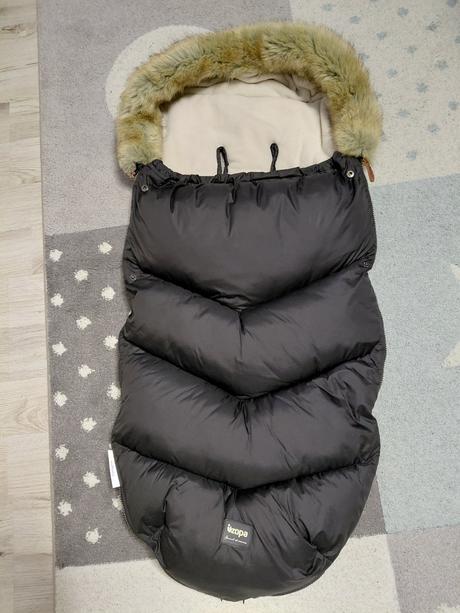 Zimny fusak zopa, zopa