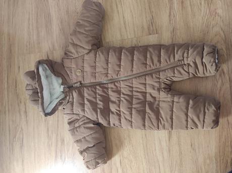 Chlapčensky zimny overal, h&m,56