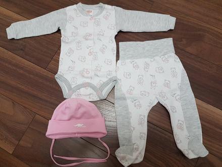 Body,polodupky,ciapka 62, 62